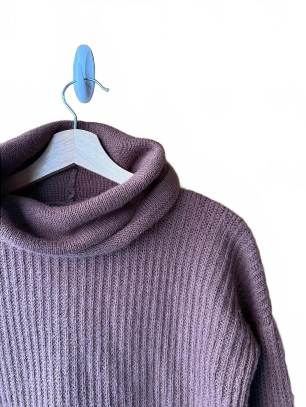 Women’s Prana Turtleneck Sweater Small